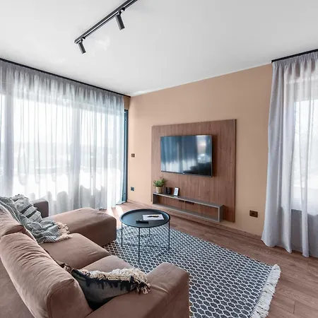 In Pula With Sea View And Bubble Bath Villa