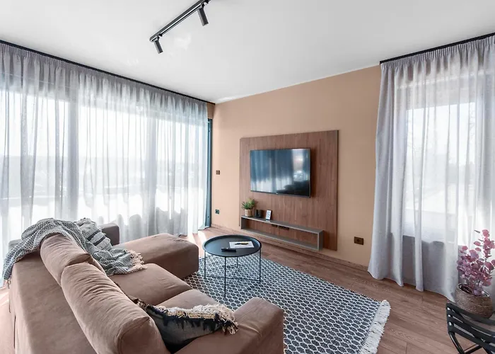 In Pula With Sea View And Bubble Bath Villa